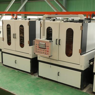 China Metallurgy And Stainless Steel Machine Processing For Width Of 1550 Mm Stainless Steel Sheet Coil Hairline Finished Polishing Machine for sale