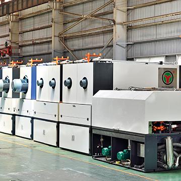 China 201 Other Metallurgy Processing Machinery Stainless Steel Surface Finish Polishing Grinding Machine With Cleaning Washing Machine for sale