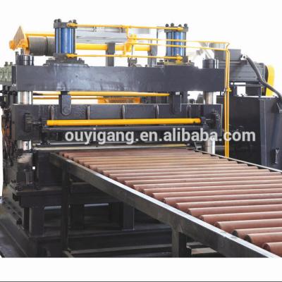 China Primary Cold Rolled Stainless Less Coil Stainless Steel Coil Cut To Length Line for sale