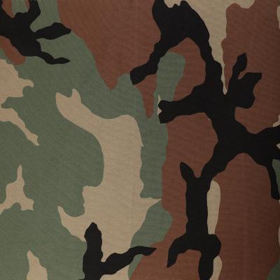 China Shrink-Resistant Accept OEM Durable Outdoor 100% Polyester Camouflage Scuba Knitted Digital Printing Fabric for sale