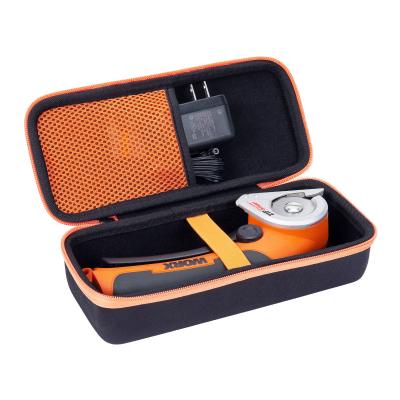 China Waterproof Shockproof Hard Material Replacement Tool Repair Case Eva Pocket Cordless Electric Scissors Suitcase For WORX WX081L 4V ZipSnip for sale