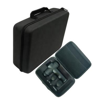 China Tools Pack Premium Custom Eva Hard Case For Travel Massage Portable Gun Case for sale