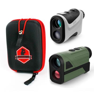 China Durable Portable Eva Hard Shell Travel Case Golf Laser Rangefinder Case for sale