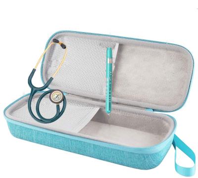 China Durable Littmann Portable EVA Stethoscope Case Stethoscope Carrying Case Stethoscope Case for sale