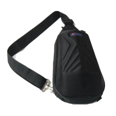 China 2021 New Designed Polyester+EVA Fashion Leisure Style Men Cross - Body Chest Bags for sale