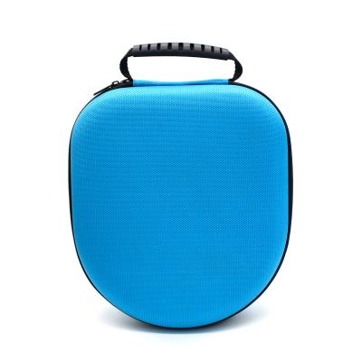 China Portable Eva Headphones Carrying Case Customized Hard Case For Headphone for sale