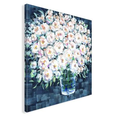 China JMZ-214137-38-Best Newest Hand Painted Classic/Postmodern Home Factory Price Wall Art Canvas Painting With Custom Service Canvas for sale