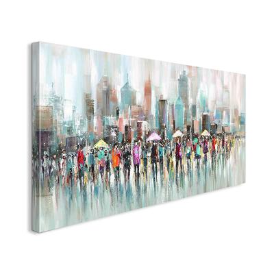 China JMZ-214059-Best Newest Hand Painted Classic/Postmodern Home Factory Price Wall Art Canvas Painting With Custom Service Canvas for sale