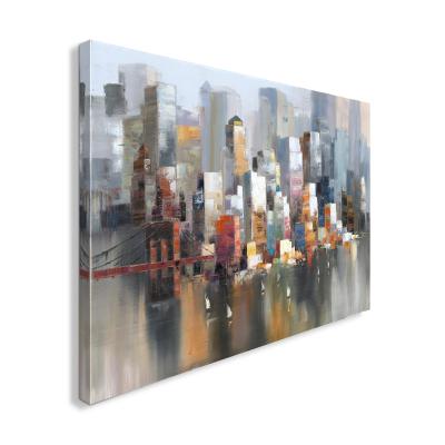 China JMZ-214061-Best Newest Hand Painted Classic/Postmodern Home Factory Price Wall Art Canvas Painting With Custom Service Canvas for sale