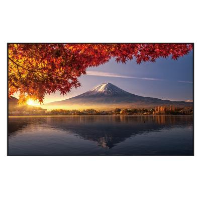 China Landscape Waterproof Canvas Fuji Background Wall Decoration Modern Minimalist Art for sale