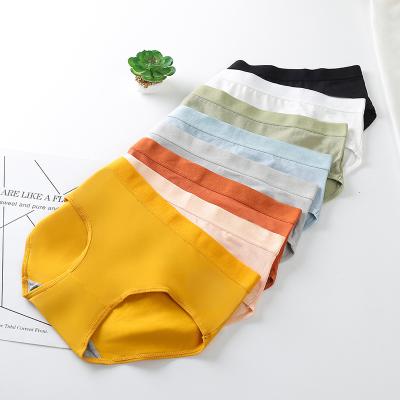 China Cheap Breathable Samcci Women Polyester Milk Silk Hippy Ladies Panties Cotton for sale