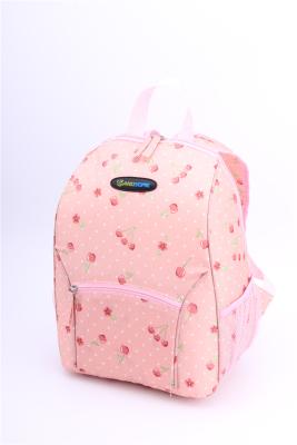 China Kids Lightweight Polyester Cooler Bag ,  Traveling Backpack Cooler Bag for sale