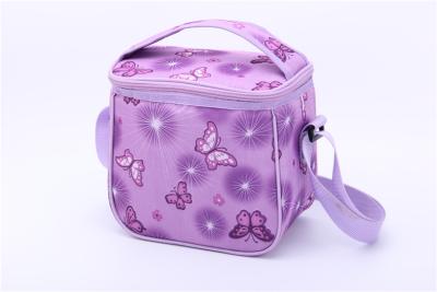 China Eco Friendly Thermal Insulated Cooler Bags Polyester Meat / Soup Heat Transfer for sale