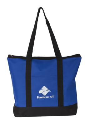 China Polyester Shopping Bag Tote for sale