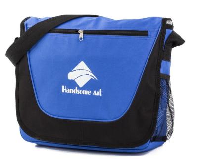 China Small Polyester Messenger Bag for sale