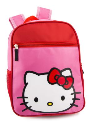 China Custom Printing Children'S School Backpacks , Girls School Bags For Preschool for sale