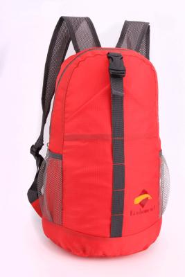 China Outdoor Products Packable Day Backpack Bag Traveling with Shoulder Strap for sale