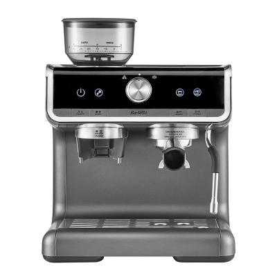 China Factory direct sale semi-automatic coffee machines professional made in china coffee machine espresso for sale