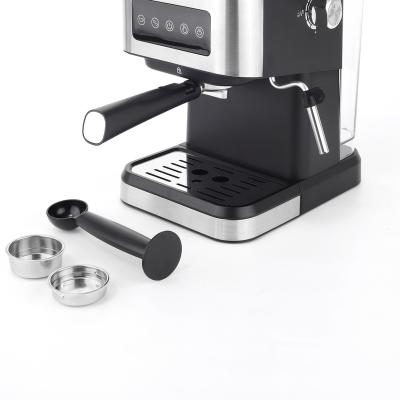 China 15bar Hotel Coffee Espresso Machine and Coffee Maker Combos Coffee Maker for sale