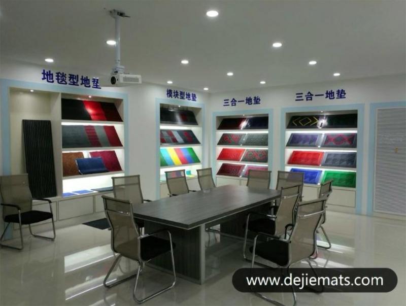 Verified China supplier - Qingdao Deerjie New Material Co. Ltd.