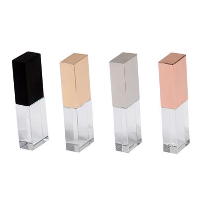 China Crystal Gifts for Promotion USB 2.0 3.0 Flash U Disk Wholesale Crystal Clear Stainless Steel Memory Pen Drive Thumb for sale