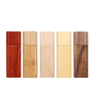 China Promotional Items Customized 1GB 2GB 4GB 8GB 16GB 32GB 64GB Factory Gift Wooden Flash Drive Mini Pen Drive USB Memory Stick 2.0 3.0 Factory for sale