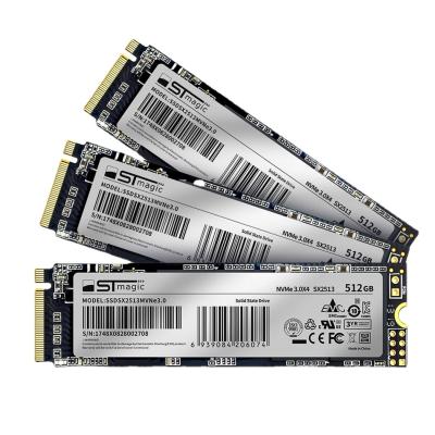 China Stmagic M.2 SSD M2 256gb PCIe Gen3.0*4 NVME 128GB 512GB 1TB Solid State Drive 2280 Internal High Speed ​​For Laptop Desktop for sale