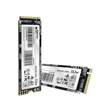 China Custom SSD M2 PCIe Gen3.0*4 NVME 1TB Solid State Drive 2280 Internal Hard Disk High Speed ​​Logo Stmagic M.2 SSD For Laptop Desktop for sale