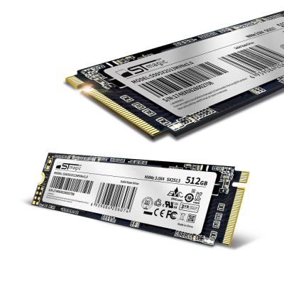 China Stmagic m2 1TB PCIe NVMe 2280 Gen3.0*4 Solid State Drive Internal Solid State Drive M.2 SSD Hard Disk Drive For Laptop Desktop for sale