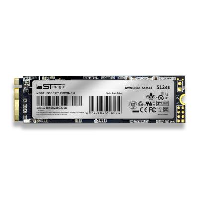 China Stmagic M.2 SSD M2 256GB PCIe Gen3.0*4 NVME 128GB 512GB 1TB 2TB Solid State Drive 2280 Internal Hard Disk Drive For Laptop Desktop for sale