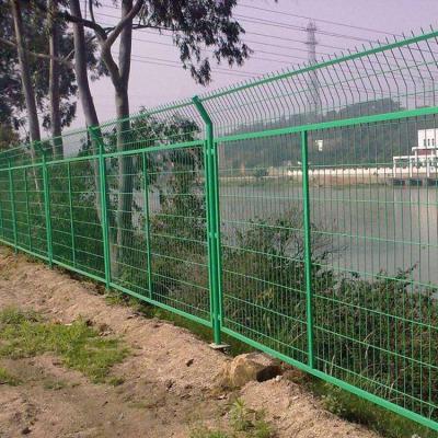 China French Galvanized Welded Wire Mesh PVC Coated Welded Wire Mesh Farm Fence In China for sale