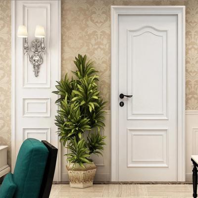 China Modern Interior Wooden Door Room Doors For Homes for sale