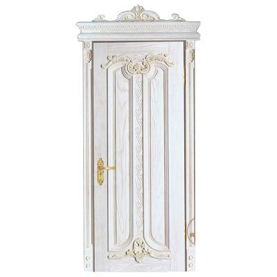 China Modern Hot Sale Price Exterior Doors Cheap Pvc Doors For Apaetment Room Doors for sale