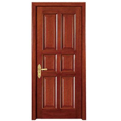 China Customization Modern Pvc Swing Exterior Door For Household for sale