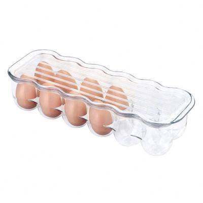 China 432531 Sustainable Egg Rack Tray Fridge Organizer Set Organizer PS Fridge Receive Case For Fridge for sale