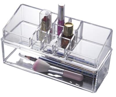 China FTL423289 HOT SALE Sustainable AND PRACTICAL STORAGE ITEMS PS COSMETIC ORGANIZER for sale