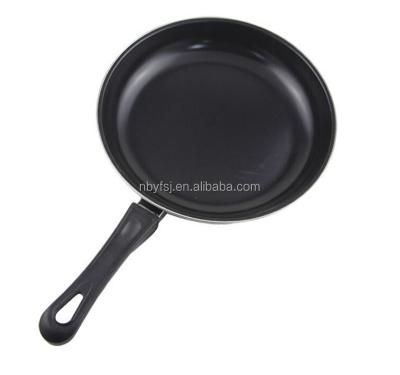 China Sustainable Certification Carbon Steel YME Non-Stick Frying Pan for sale