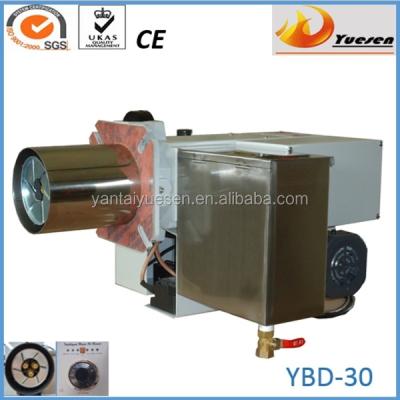 China Alibaba High Quality Approved Waste Oil Burner CE Express Crankcase Waste Oil Burner For Boiler And Heater for sale