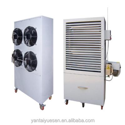 China Metal Greenhouse Use Industrial Diesel Air Heater for sale