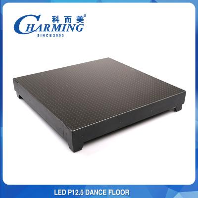 Chine location de plancher de danse d'intérieur de 115W LED SMD3528 P12.5 501x501x83MM à vendre