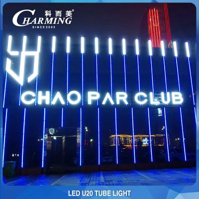 Chine 12W IP68 imperméabilisent le tube de pixel de LED, les lumières externes de tube de la largeur 2CM LED à vendre