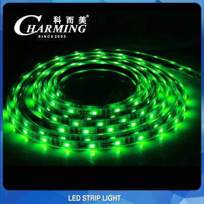 China IP65 SMD 5050 RGB LED Strip Licht 60PCS/M Praktische Lengte 5M Te koop