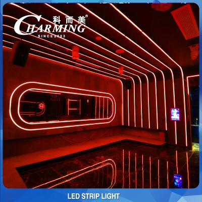 China SMD5050 14.4W/m IP65 LED Pixel Light For Bar KTV Indoor Decoration for sale