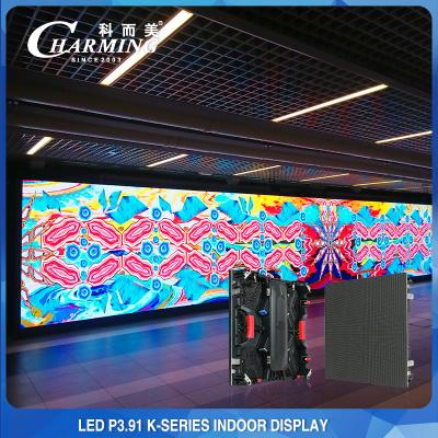 China 4K SMD Indoor Rental LED Display Outdoor P3.91 Wear Resistant for sale