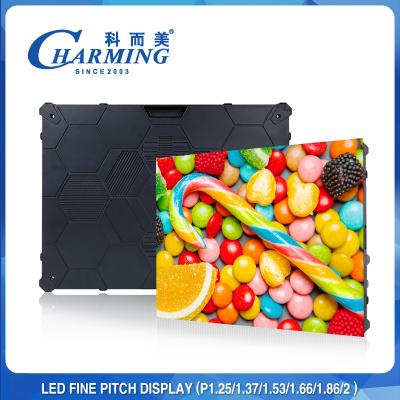 China Fine Pitch Magnetic HD P2.5 Indoor Fixed Led Display Video Wall Screen zu verkaufen