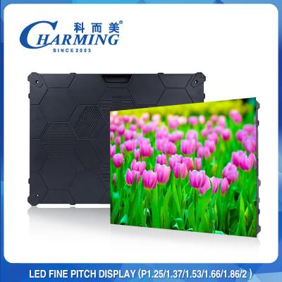 China P2.5 Indoor LED Video Wall Screen Suitable For Conference Rooms Exhibition Halls for sale