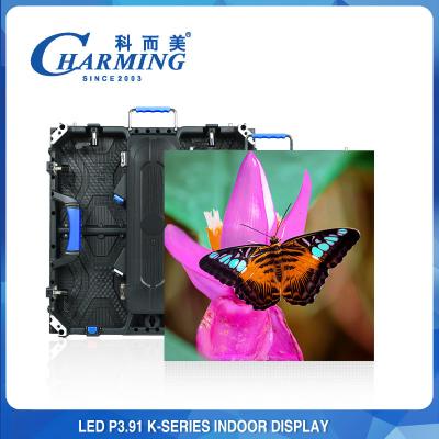 China Professional Design IP50 Waterproof  P2.6 Led Indoor Screen With 800CD/m² Brightness for sale