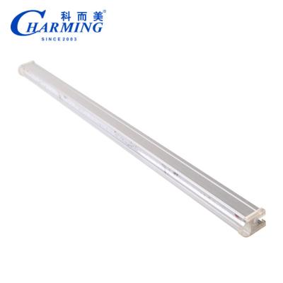 China SPI 1M Full Color LED Tube Light  U38 Outdoor Building Decoration for sale