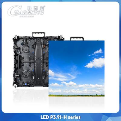 China P2.6 500*1000mm 500*500mm Indoor Rental Stage Event Led Video Wall China Display Screen Concert Display for sale