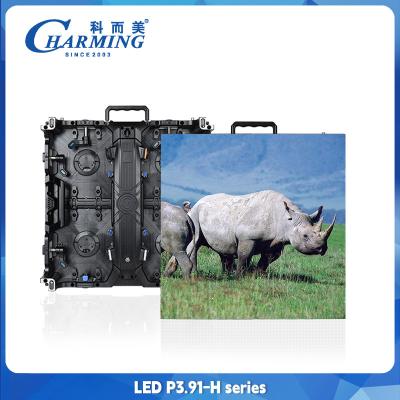 China P2.6 P2.98 P3.91 Full Color Video LED Screen Rental Indoor Display Screen for sale